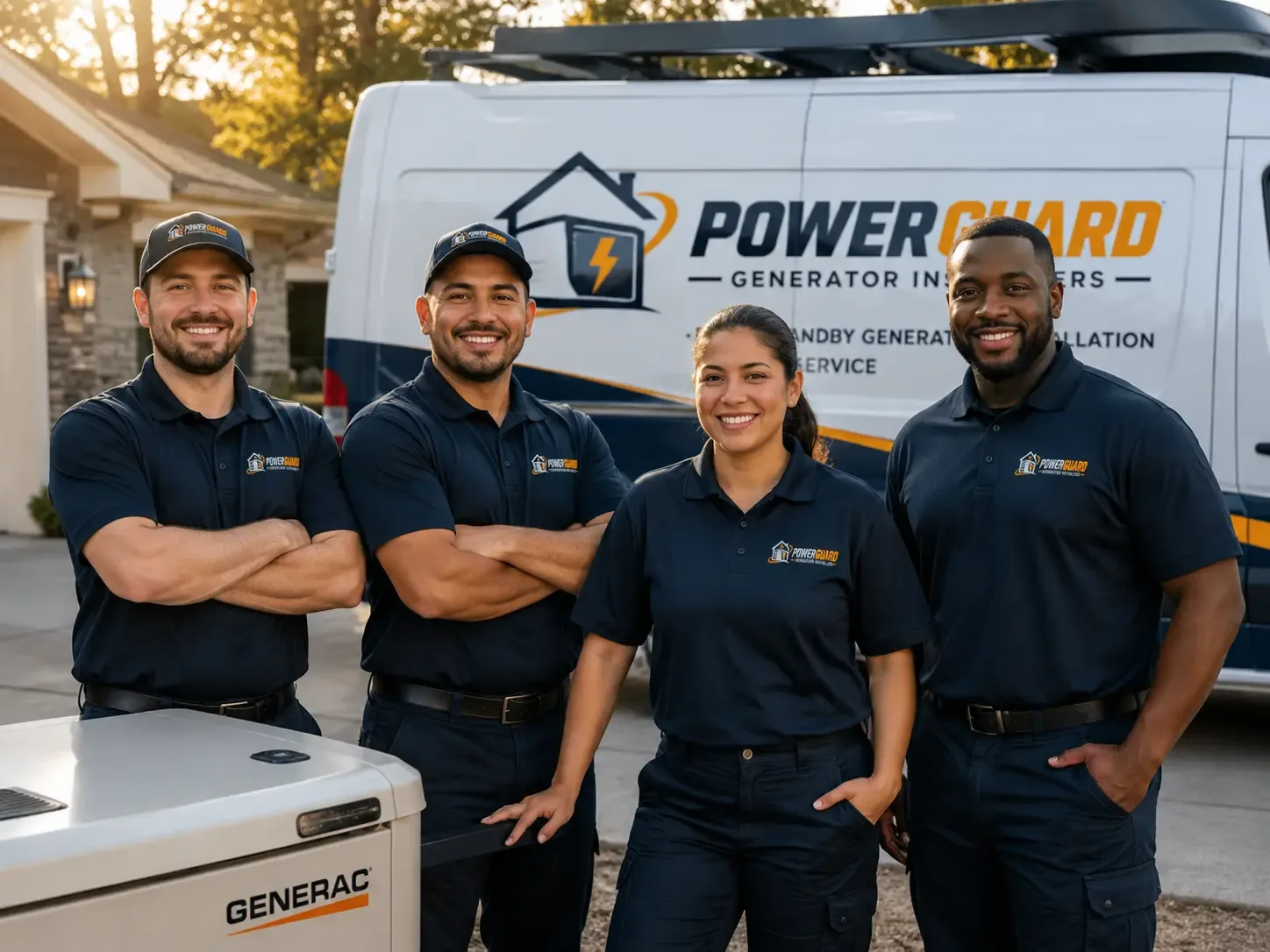 Generator Installation company in Hawthorne, CA