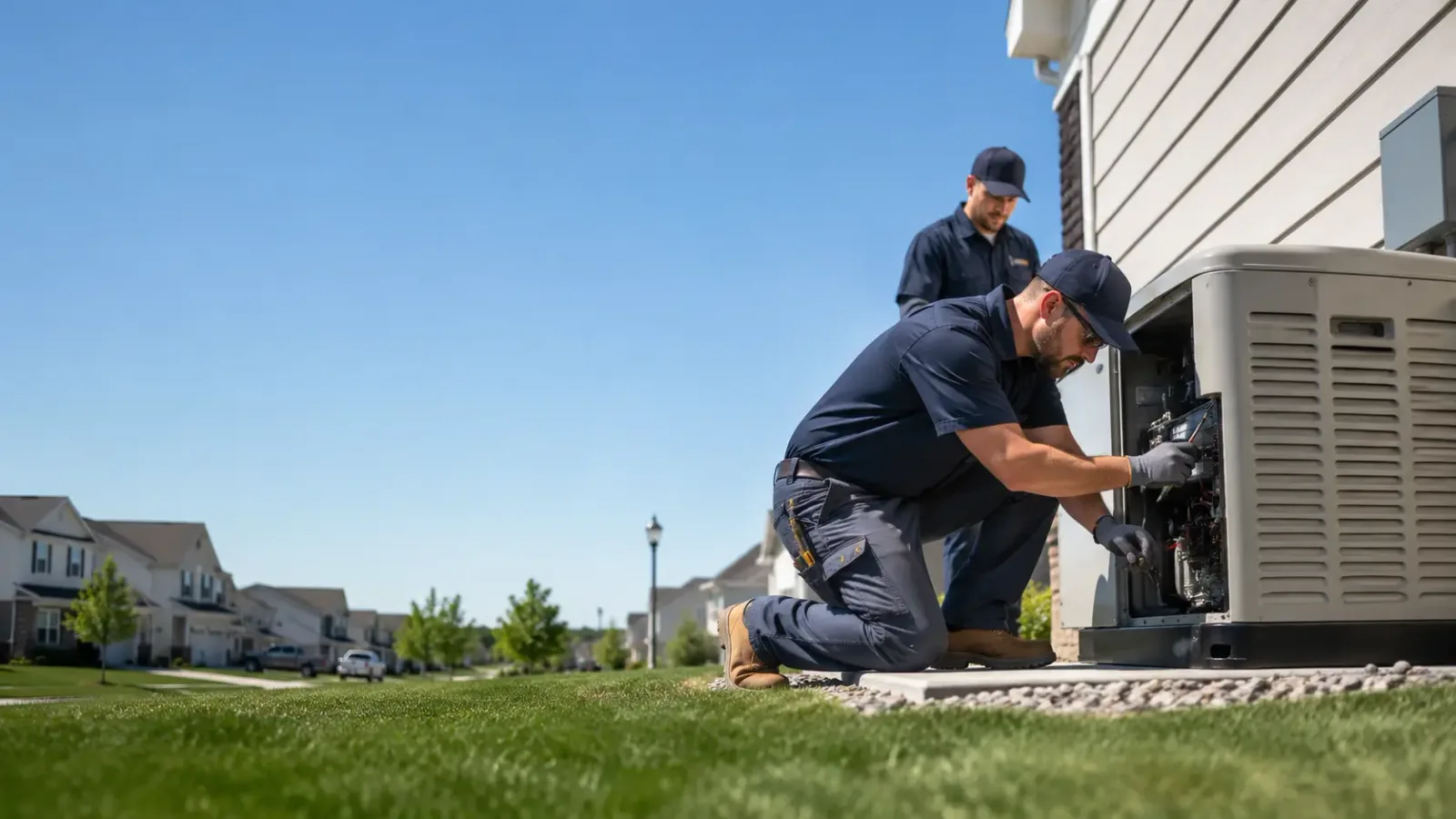 Generator Installation in Hawthorne, CA